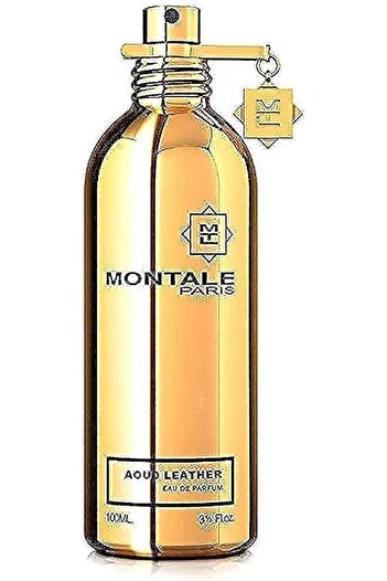 Montale عود ليذر من للجنسين - أو دو بارفان، 100 مل
