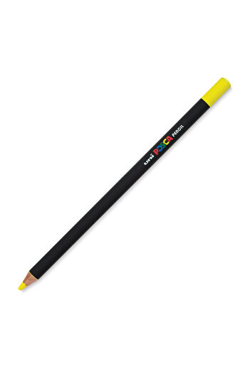 POSCA Colored Pencils, Oily Wax, KPE-200, various colors