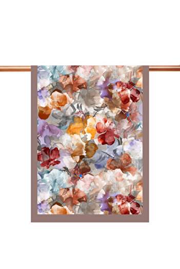 PİRAMİT Natural Shawl