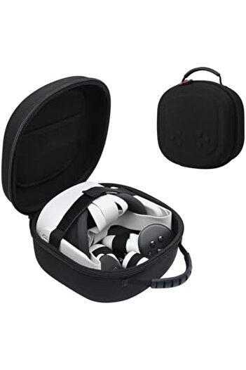 okcsc Carrying case for Oculus Meta Quest 3S and Quest 3/2