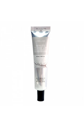 LEBELAGE Eye Contour Cream Tone Up with Milk Extract and Beeswax, 40 ml