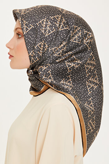 Armine Silk Scarf 9228D (Sura)-06