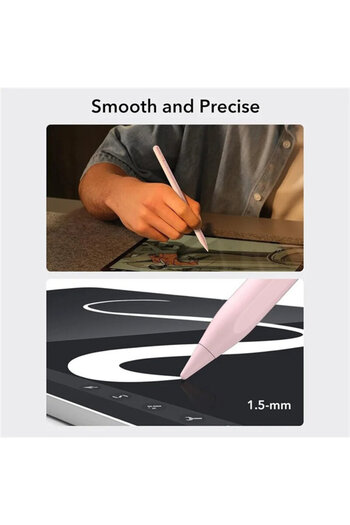 ESR Stylus pencil USB-C, Apple Tablet Stylus Palm Rejection