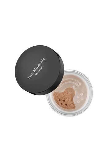 BareMinerals Original Loose Powder Mineral Foundation SPF 15, Neutral Ivory 06, 8g