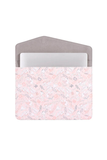 canvasartisan Laptop sleeve 13"-14" CanvasArtisan, pink, E4-P03