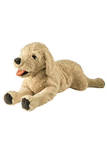 Binbirreyon Dog Plush Toy Large Size 70cm Sleeping Companion Pc440