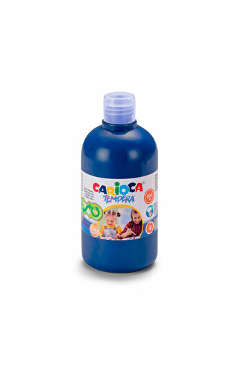 CARIOCA Washable Tempera Watercolors, Carioca, Paint 500 ml, various colors