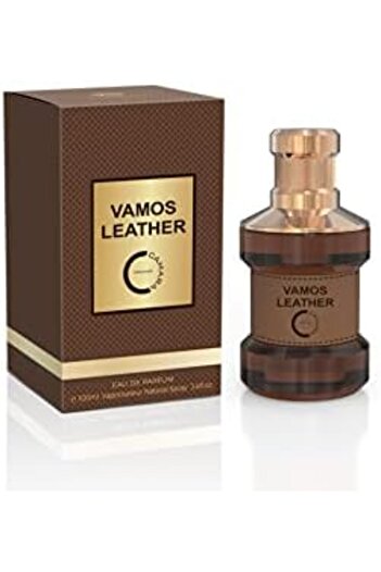 Camara Eau de Parfum Famous Leather Homme 100 ml for Men