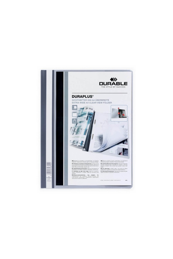 Durable Duraplus plastic rail file