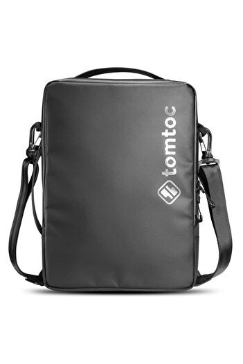 Tomtoc Laptop Bag 14 Inch Tomtoc, Black, A04D2D1