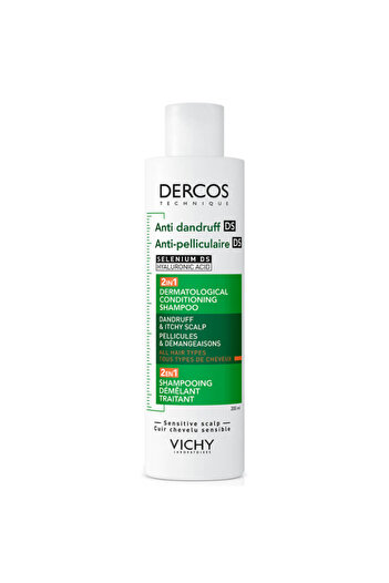 Vichy Dercos Anti-Dandruff DS Anti-Dandruff DS Selenium 200ml