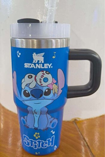 Stanley Downy stitch Tumbler 14 Oz Quencher H2.0 FlowState