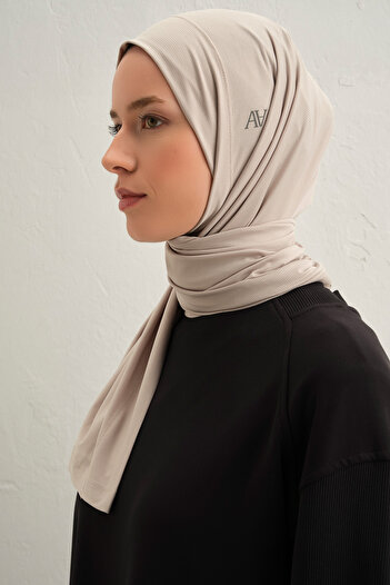 Armine Shawl - Metallic - Colored