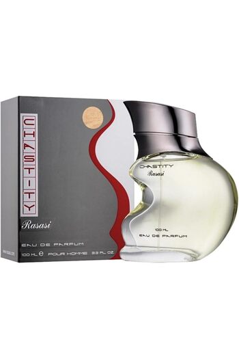 Rasasi Chastity by 100ml Eau de Toilette for Men