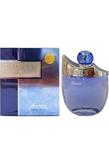 Rasasi Royal Blue Men Eau de Parfum, 75 ml