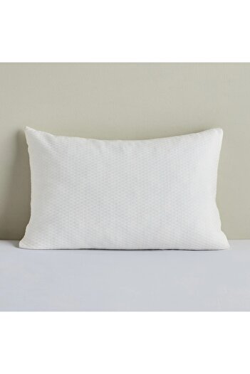 Home Centre Tencel Hybrid Memory Foam Pillow