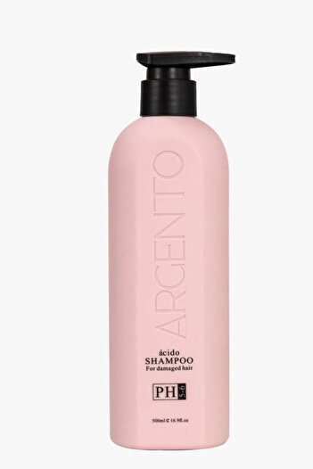 Argento Acido Shampoo for Damaged Hair 500ml