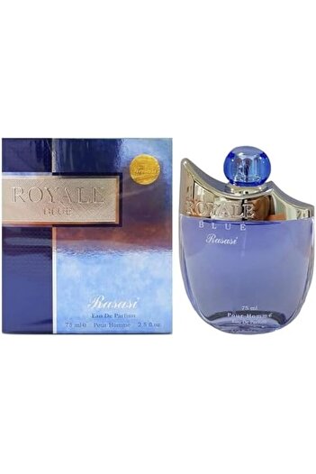 Rasasi Royal Blue Men Eau de Parfum, 75 ml