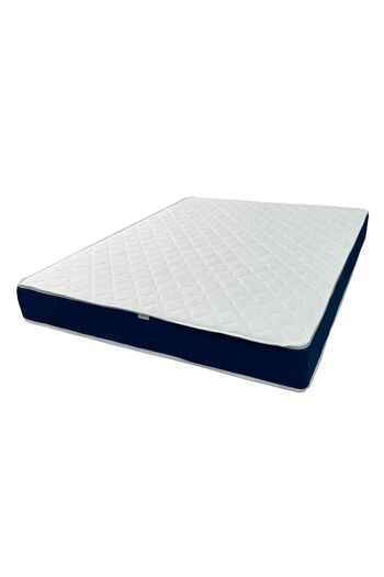 BEST SLEEP Best Sleep Happy DoubleSide orthopedic mattress, 180x200x20 cm, polyurethane foam, hypoallergenic