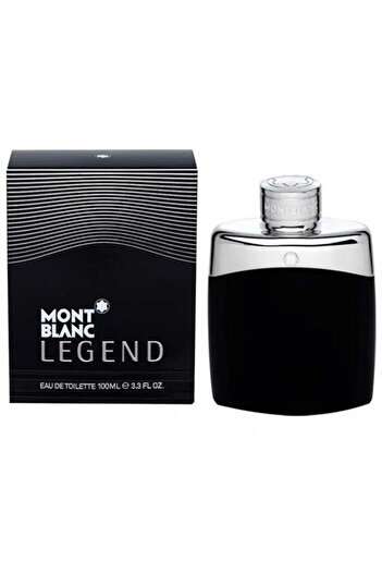 Mont Blanc Mont Blanc Black Legend Eau de Parfum for Men 100ml