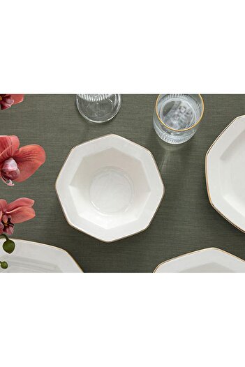 English Home Lioni Porcelain Bowl