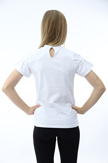 Toontoy Girl's School T-Shirt