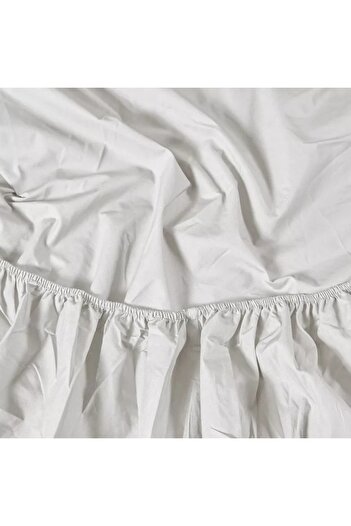 Home Centre Amphora Queen Fitted Sheet - 160x200 cm