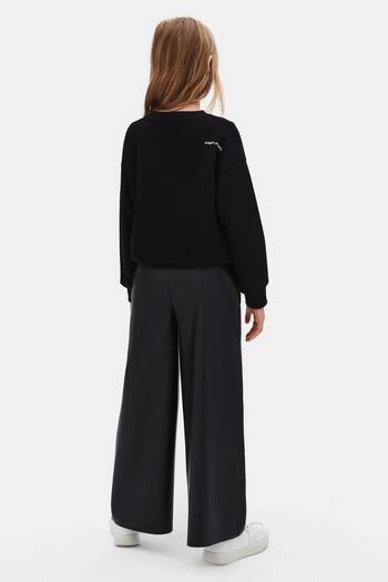 NK Girl's Nova Pants 8-14 Years Black