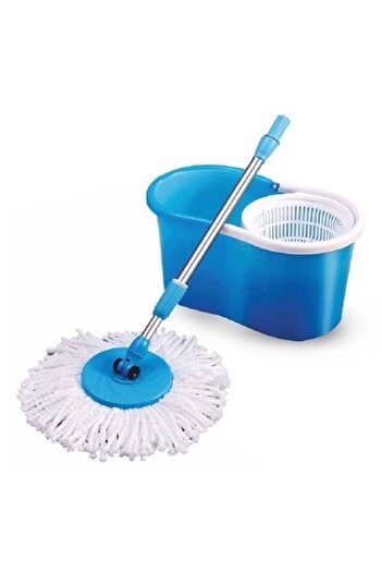 Exclusiv Online Deals Spin Mop Set Spin Mop and Bucket, 360 Spin Mop + Gift Reserve