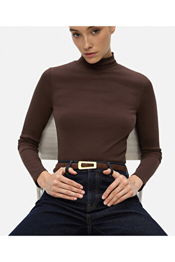 İpekyol Metal Buckle Belt