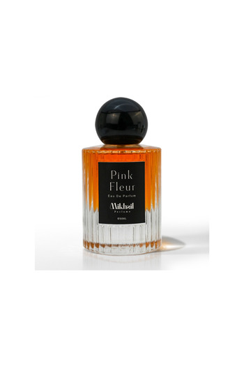 MIKHAIL Pink Fleur by 50ml – Floral Citrus Perfume for Women