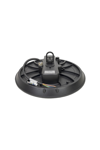 PNI LED lamp D-Light 2200 High Bay type, 200W, 27000lm, round 32 cm