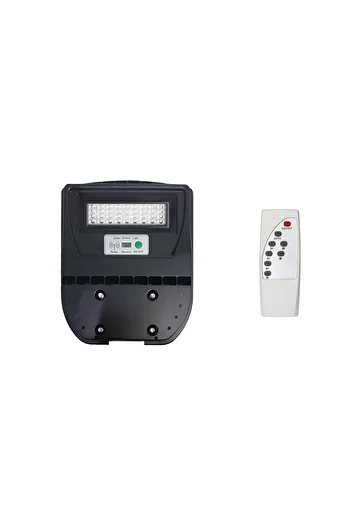 PNI Street lighting lamp SL105S 50W with built-in solar panel