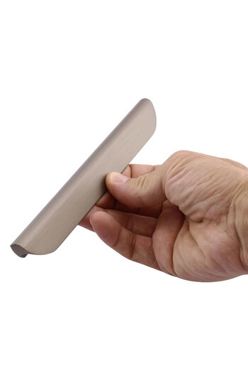 Badem10 Fırat Handle 160 mm Bronze Color Metal Furniture Drawer Kitchen Cabinet Door Handles Handle Cabinet Handle