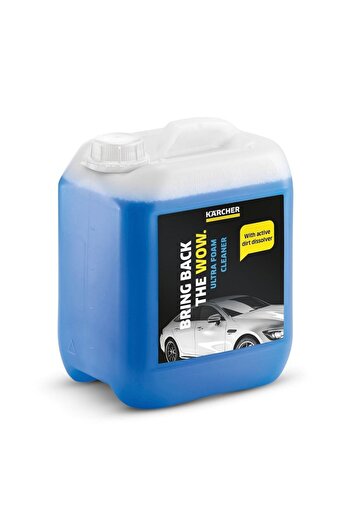 Karcher Detergent spuma activa, pentru auto, pentru aparat de spalat cu presiune K 2, K 3, K 4, K...