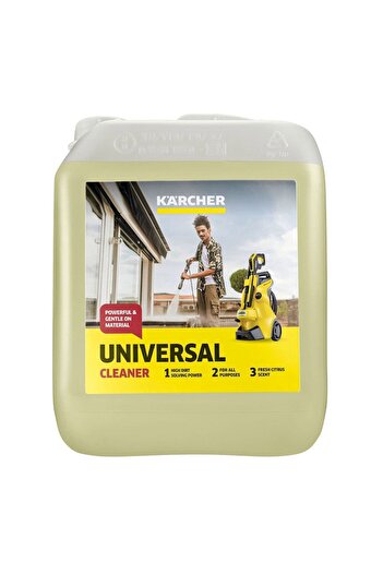 Karcher Detergent lichid Karcher, pentru mobilier de gradina, vehicule, fatade si pentru toate suprafetel...