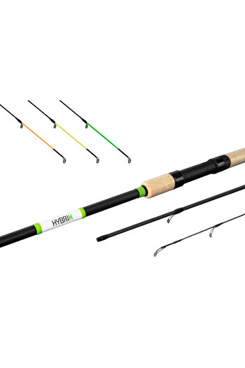 DELPHİN Hybrix Picker 3.60m match/feeder rod