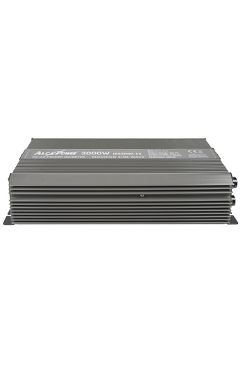 President AlcaPower by 3000W 12V-230V power inverter, modified sine wave, USB port