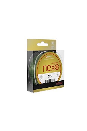 DELPHİN Textile Line Nexo 12 Green 130-1300m