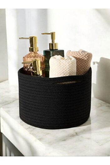 bayram taşcıoğlu home desing Organizer Basket Towel Holder Flower Pot