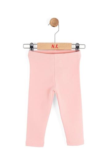 NK Baby Girl Barbie Tights 1-4 Years Old Coral