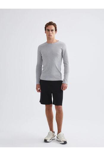 LC Waikiki Ανδρικό φούτερ LCWAIKIKI Classic Crew Neck (W5)