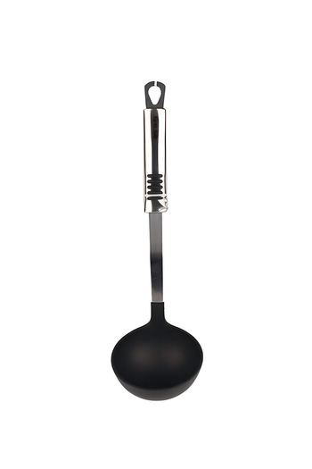 Bisbell Nylon Soup Ladle With Stainless Steel Handle,BB2334