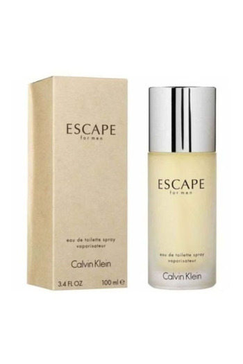 Calvin Klein Calvin Klein Escape Eau de Toilette for men 100 ml