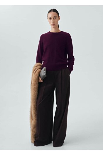 MANGO Woman %100 kaşmir kazak