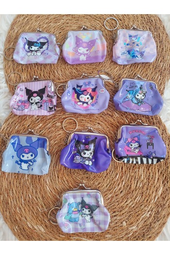 Özeniş Kuromili Coin Purse