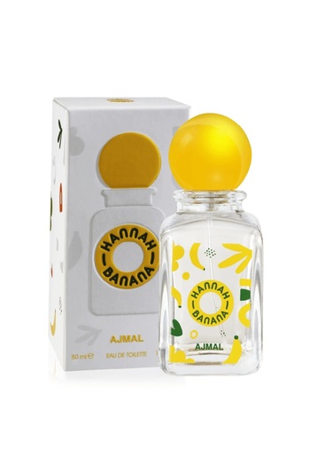 Ajmal Hannah Banana Eau de Toilette 50ml