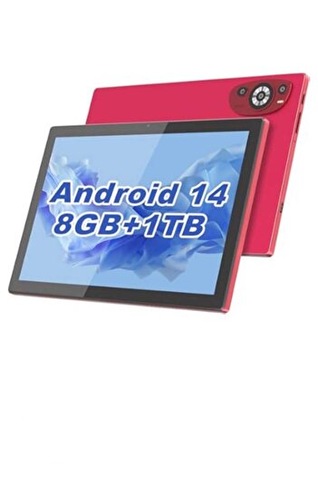 CIDEA CM8200 Plus 10-Inch Smart Kids Tablet Dual SIM 8GB RAM + 1TB ROM Android Tablet