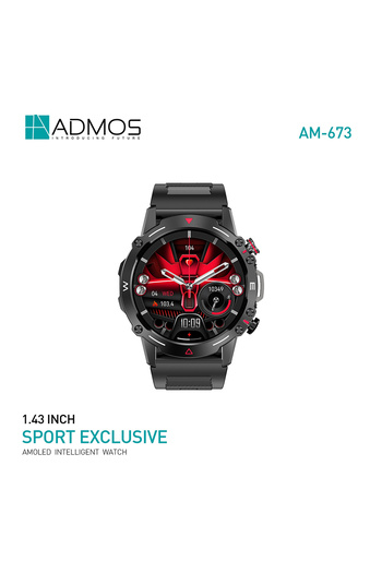 ADMOS SMART WATCH AM673