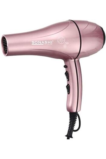 sonashi SHD-3046 Hair Dryer [Rose Gold]